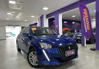 Peugeot 208 1.6 active 16v 4p