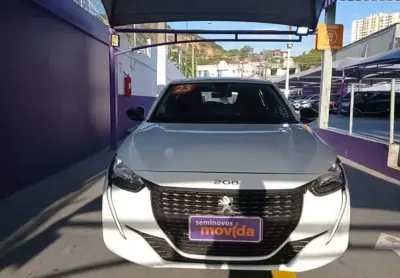 Peugeot 208 1.0 like 6v 4p