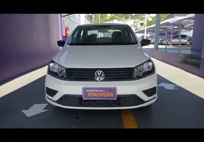 Volkswagen voyage 1.0 12v 4p