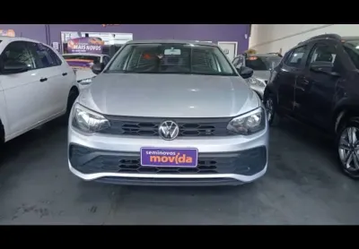 Volkswagen polo 1.0 track 12v 4p