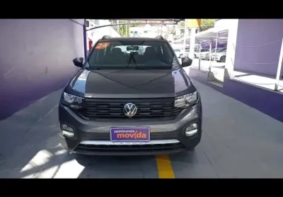 Volkswagen t-cross 1.0 tsi 200 12v 4p