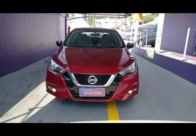Nissan versa 1.6 sense 16v 4p