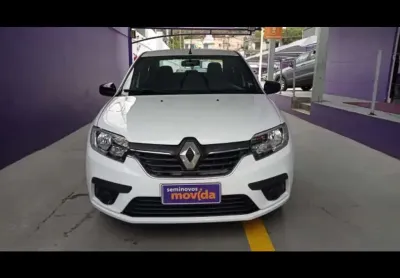 Renault logan 1.0 zen 12v 4p