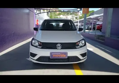Volkswagen gol 1.0 city total flex 12v 2p
