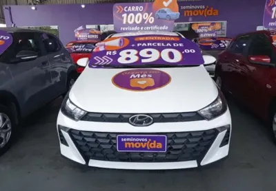 Hyundai hb20 1.0 sense plus 12v 4p