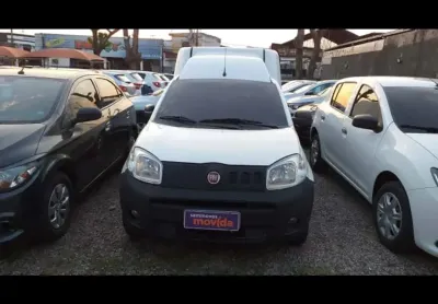 Fiat fiorino 1.4 furgão working hard 8v 2p