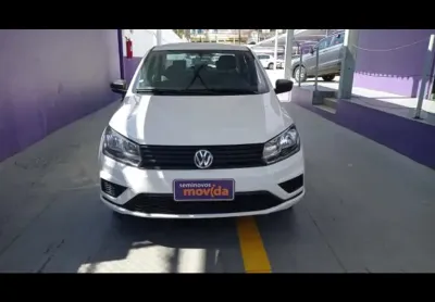 Volkswagen voyage 1.0 12v 4p