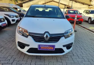 Renault logan 1.0 zen 12v 4p