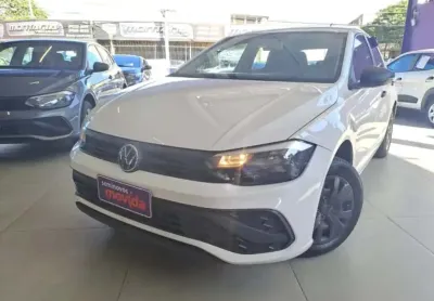 Volkswagen polo 1.0 track 12v 4p
