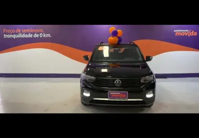 Volkswagen t-cross 1.0 tsi 200 12v 4p