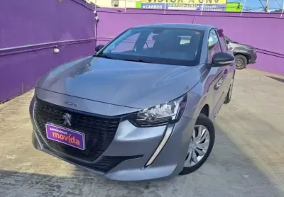 Peugeot 208 1.0 like 6v 4p