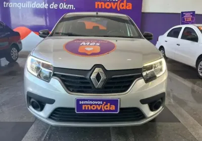 Renault logan 1.0 zen 12v 4p