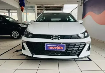 Hyundai hb20 1.0 sense plus 12v 4p