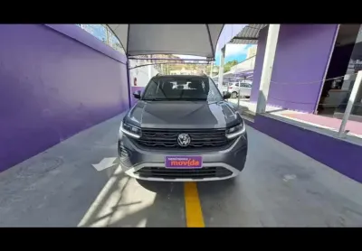 Volkswagen t-cross 1.0 tsi 200 12v 4p