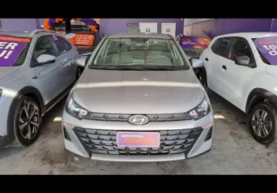 Hyundai hb20s 1.0 comfort plus 12v 4p