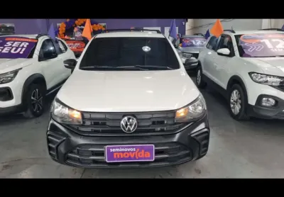 Volkswagen saveiro 1.6 robust total flex cd 16v
