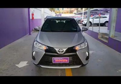 Toyota yaris yaris 1.5 xl plus connect cvt