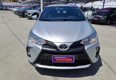 Toyota yaris yaris 1.5 xl plus connect cvt