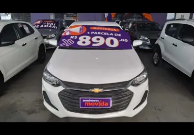 Chevrolet onix 1.0 hatch 12v 4p