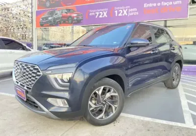 Hyundai creta 1.0 platinum safety turbo 12v 4p