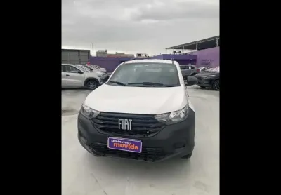 Fiat strada 1.3 endurance cs plus 8v