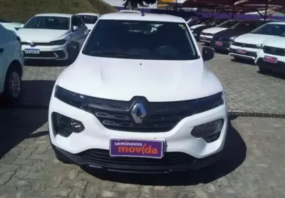 Renault kwid 1.0 zen 12v 4p