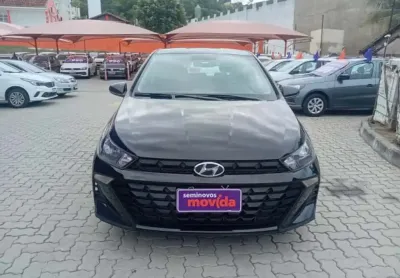 Hyundai hb20 1.0 sense plus 12v 4p