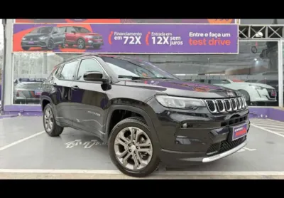 Jeep compass 1.3 longitude t270 4x2 turbo 4p