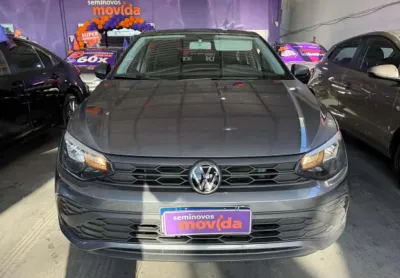 Volkswagen polo 1.0 track 12v 4p