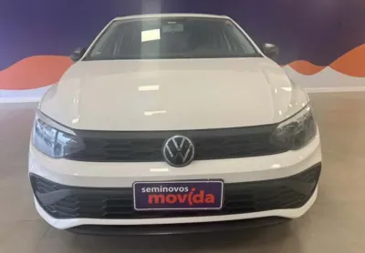 Volkswagen polo 1.0 track 12v 4p