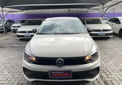 Volkswagen polo 1.0 track 12v 4p