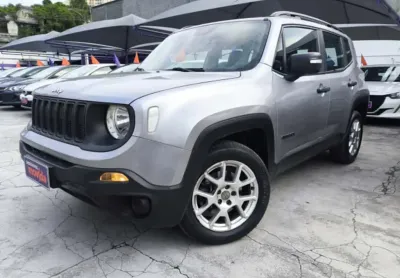 Jeep renegade 1.8 sport 16v 4p