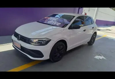 Volkswagen polo 1.0 track 12v 4p
