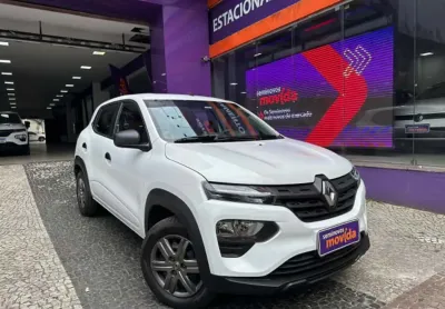 Renault kwid 1.0 zen 12v 4p