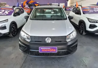 Volkswagen saveiro 1.6 cs robust