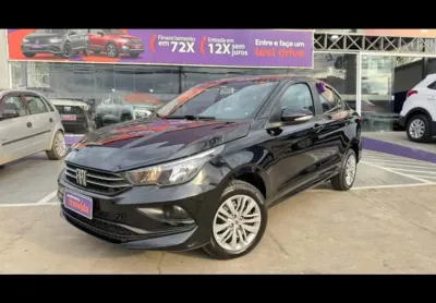 Fiat cronos 1.0 drive