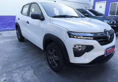 Renault kwid 1.0 zen 12v 4p