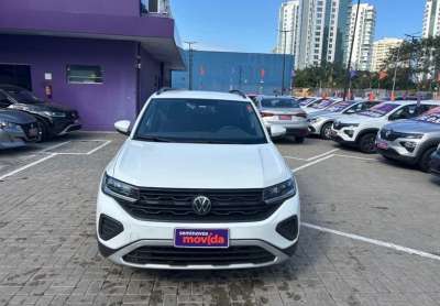 Volkswagen t-cross 1.0 tsi 200 12v 4p