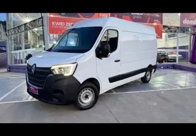 Renault master 2.3 dci grand furgão 16v