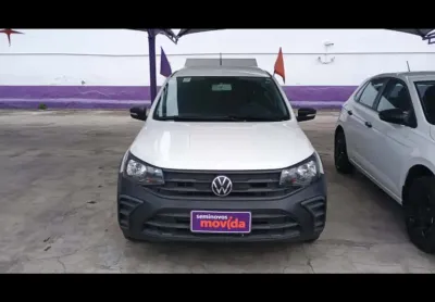 Volkswagen saveiro 1.6 robust total flex cd 16v