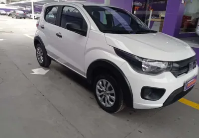 Fiat mobi 1.0 fire like 4p