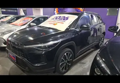 Toyota corolla cross 2.0 xre 16v 4p