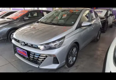 Hyundai hb20 1.0 comfort plus tech turbo 12v 4p