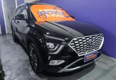 Hyundai creta 1.0 limited turbo 12v 4p