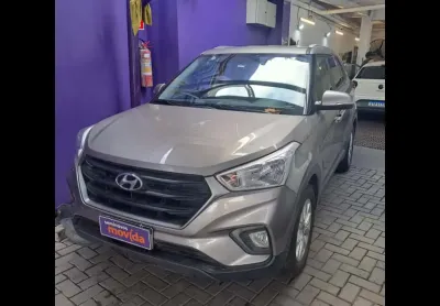 Hyundai creta 1.6 action 16v 4p