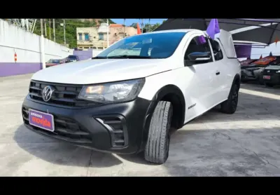 Volkswagen saveiro 1.6 robust total flex cd 16v