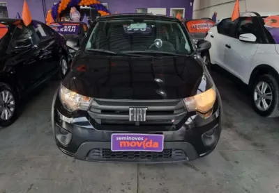 Fiat mobi 1.0 fire like 4p