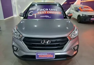Hyundai creta 1.6 action 16v 4p