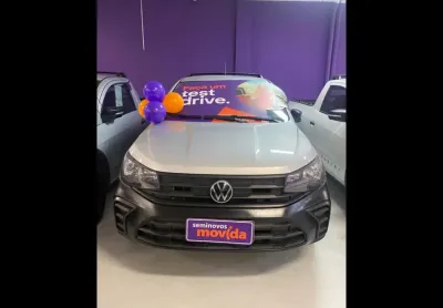 Volkswagen saveiro 1.6 robust total flex cd 16v