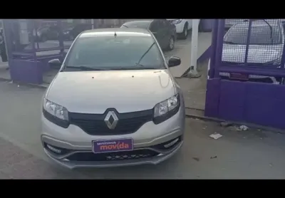 Renault sandero 1.0 s edition 12v 4p
